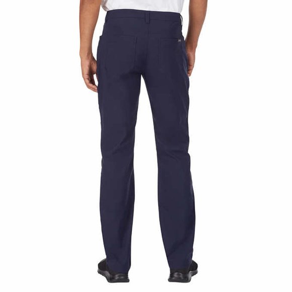 Navy Eddie‎ Bauer Men’s Tech Pant - Picture 2 of 6